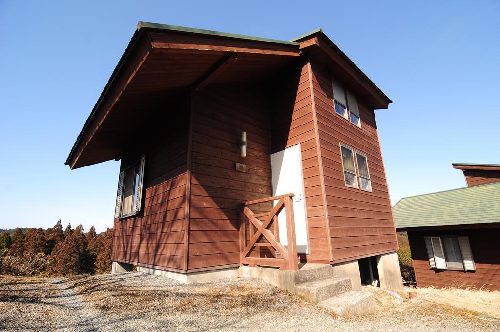 Gokase Campsite Camping And Guesthouse Экстерьер фото