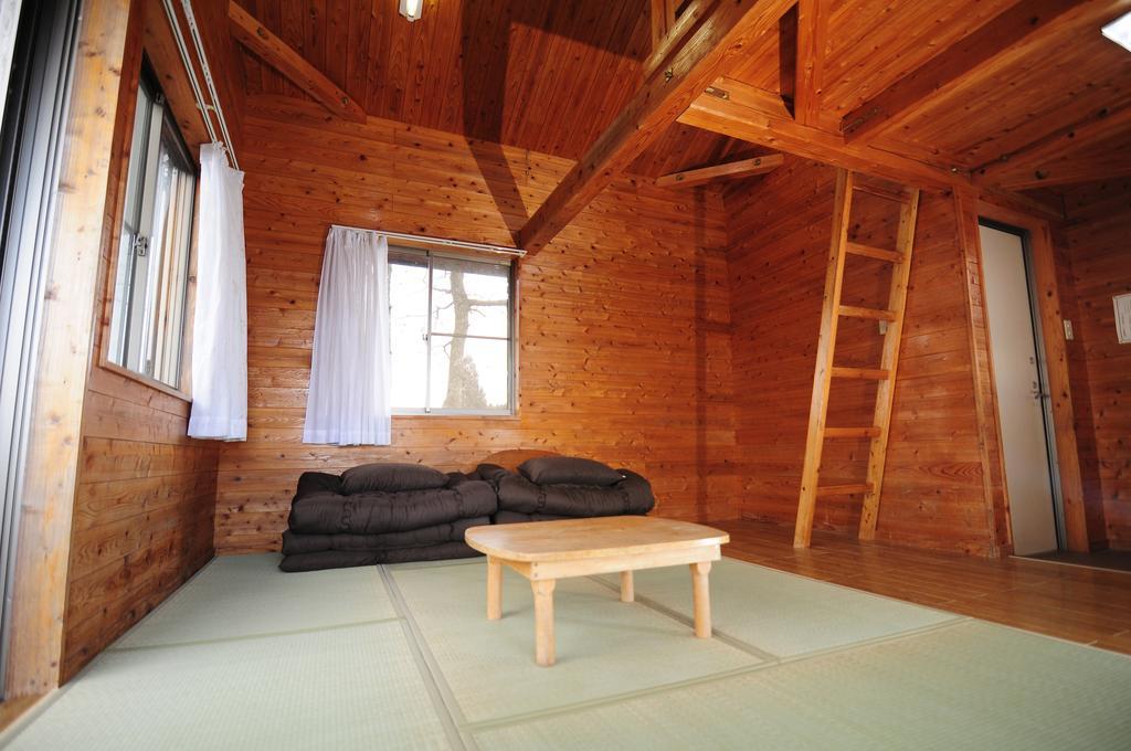 Gokase Campsite Camping And Guesthouse Экстерьер фото