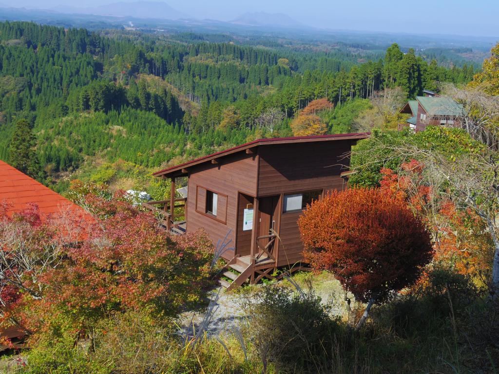 Gokase Campsite Camping And Guesthouse Экстерьер фото