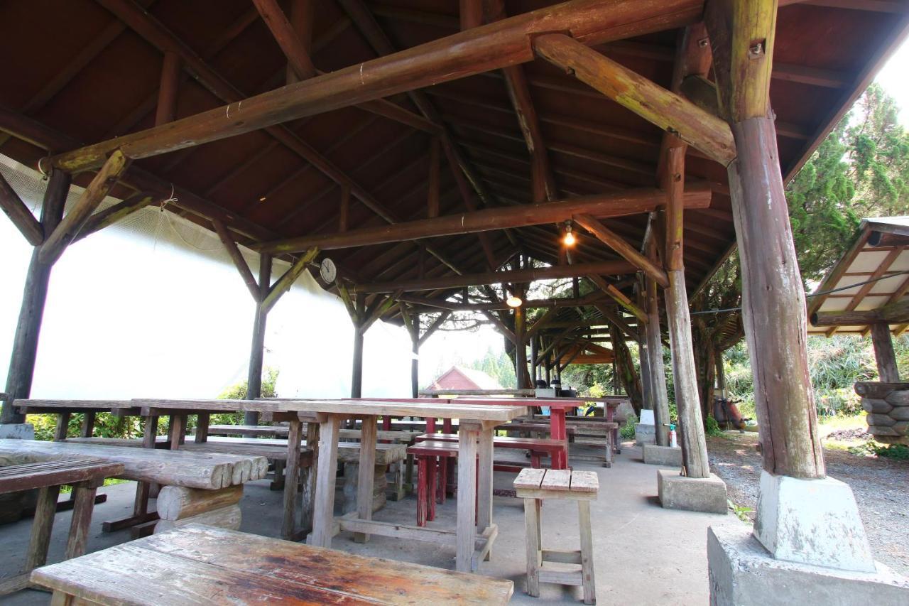 Gokase Campsite Camping And Guesthouse Экстерьер фото