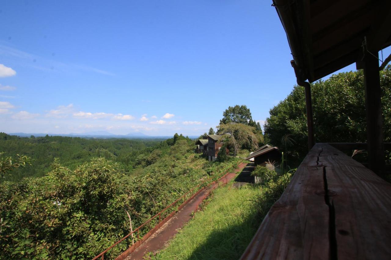 Gokase Campsite Camping And Guesthouse Экстерьер фото