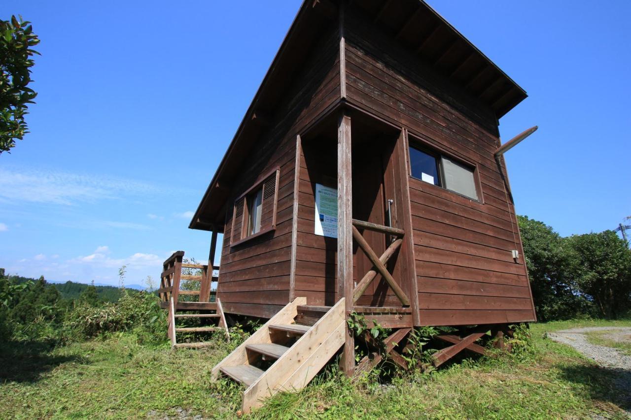 Gokase Campsite Camping And Guesthouse Экстерьер фото