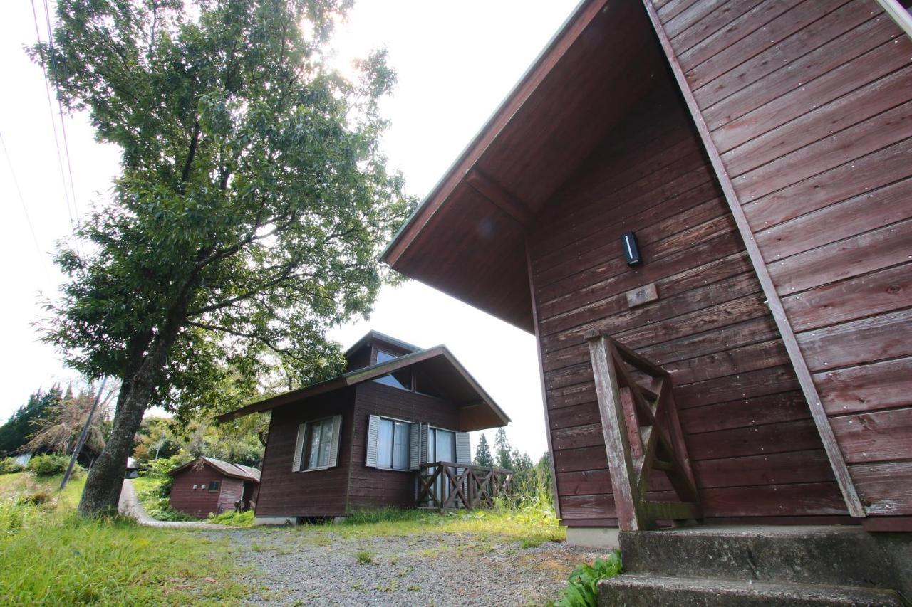 Gokase Campsite Camping And Guesthouse Экстерьер фото