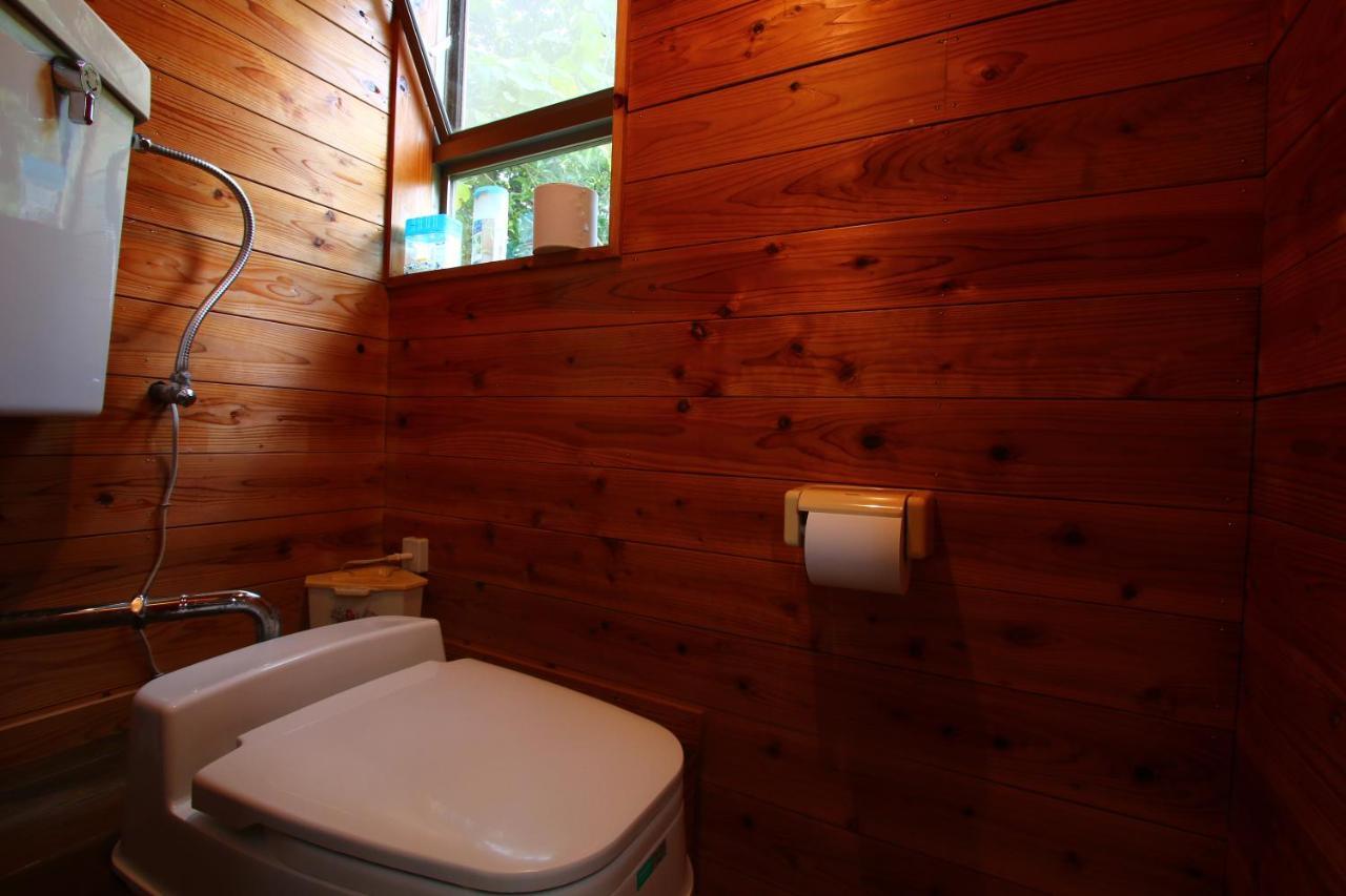 Gokase Campsite Camping And Guesthouse Экстерьер фото