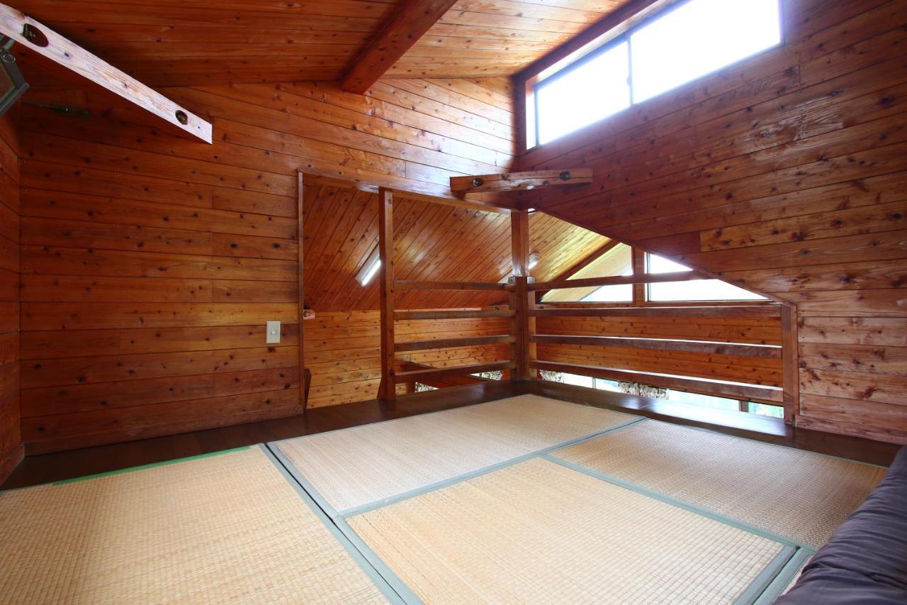 Gokase Campsite Camping And Guesthouse Экстерьер фото